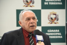 Vereador Zé Nito confirma que não estará no grupo de Dr. Pessoa; “Sigo o Themístocles”
