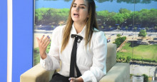 Bárbara do Firmino confirma diálogo para formação de chapa com Silvio Mendes em 2024