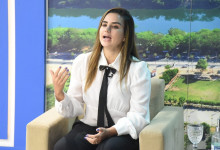 Bárbara do Firmino confirma diálogo para formação de chapa com Silvio Mendes em 2024