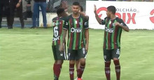Campeonato Piauiense: Fluminense-PI vence River e larga em vantagem para 2º jogo da final