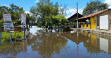 Cheia do Rio Longá: Esperantina tem 114 pessoas desabrigadas após inundação