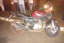Colisão entre van e motocicleta deixa duas mulheres feridas em Picos