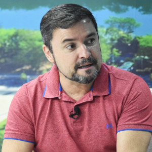Fábio Novo diz que acredita no apoio de Franzé para disputa pela Prefeitura