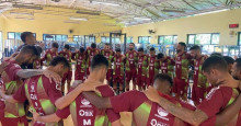 Fluminense-PI desliga nove atletas e confirma três reforços às vésperas da série D