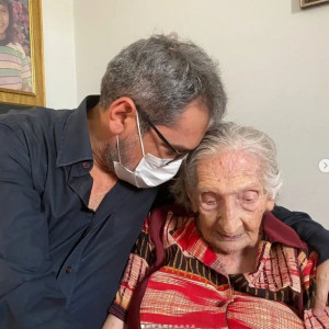 Morre aos 98 anos, Dona Raimundinha, mãe do humorista João Claudio Moreno