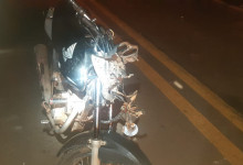 Motociclista morre após colidir com vaca na BR 222, em Piripiri