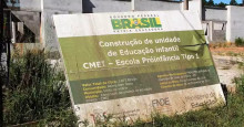 Piauí tem 194 obras paradas ou inacabadas na educação infantil e básica