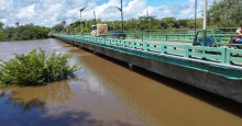 Piauí terá chuvas intensas nos próximos dias e níveis dos rios devem subir