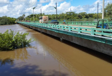 Piauí terá chuvas intensas nos próximos dias e níveis dos rios devem subir
