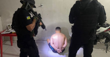 Polícia prende membros de facções em operação contra o crime organizado em Teresina