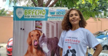 Protetores independentes de Teresina vendem camisas para ajudar animais de rua
