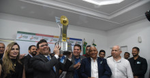 Rafael Fonteles entregará a taça ao campeão do Piauiense 2023 no Albertão