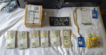 Suspeito de roubar R$ 1,2 milhão de agência bancária é preso em Teresina