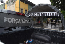 Uma semana após ataques a ônibus, PM retira posto de comando da Vila Mocambinho