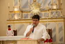 Em comemoração de aniversário, Rafael Fonteles pede doações ao Lar da Misericórdia