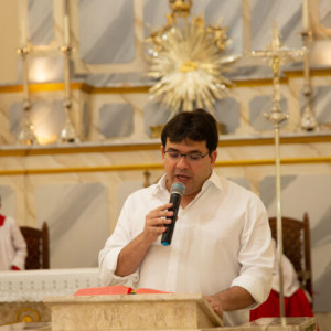 Em comemoração de aniversário, Rafael Fonteles pede doações ao Lar da Misericórdia
