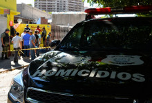 Homem é assassinado a tiros durante madrugada na Vila Dilma Rousseff