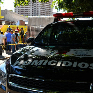 Homem é assassinado a tiros durante madrugada na Vila Dilma Rousseff