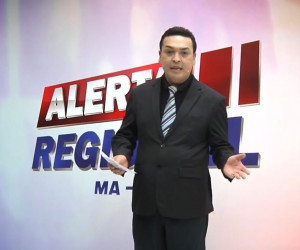 TV O Dia - Alerta Regional MA-PI 19 05 2022