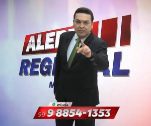 TV O Dia - Alerta Regional MA-PI 25 05 2022