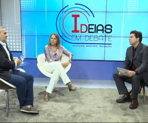 TV O Dia - Ideias em Debate 07 02 2023